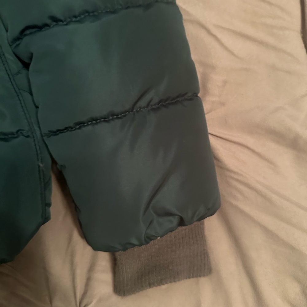 Winter Down Jacket - image 4